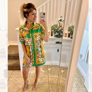 Missguided Mini Dress